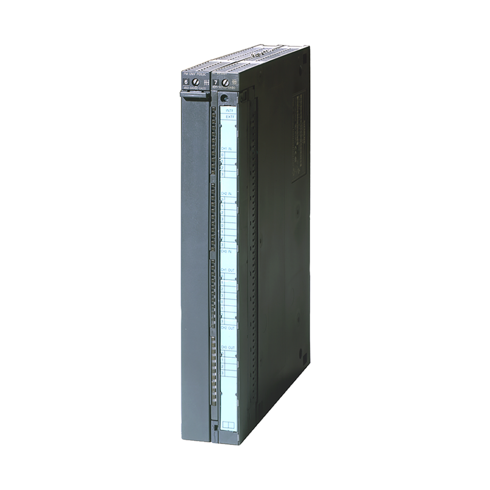 Siemens 6ES7453-3AH00-0AE0 FM 453 S7-400 CPU ve Modül