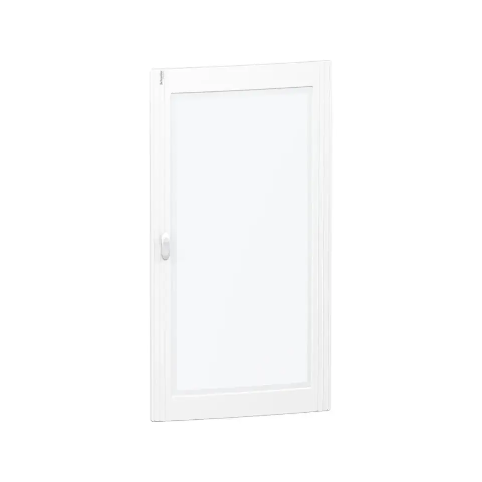 Schneider Electric PRA15524, Pragma, 120 Modül, 5 Sıralı, Sıvaüstü Dağıtım Kutusu için Opak Kapak