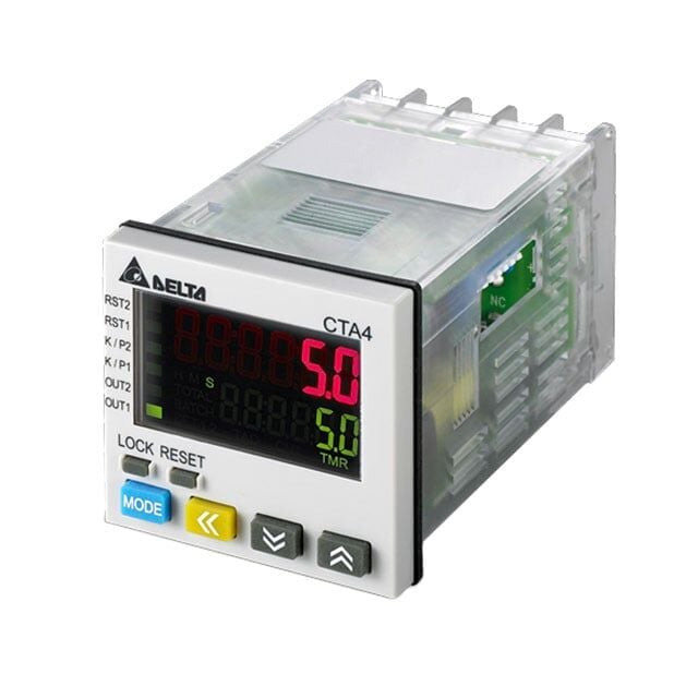 Delta CTA4000A OUTPUT 2: NPN / NO RS-485, AC 10