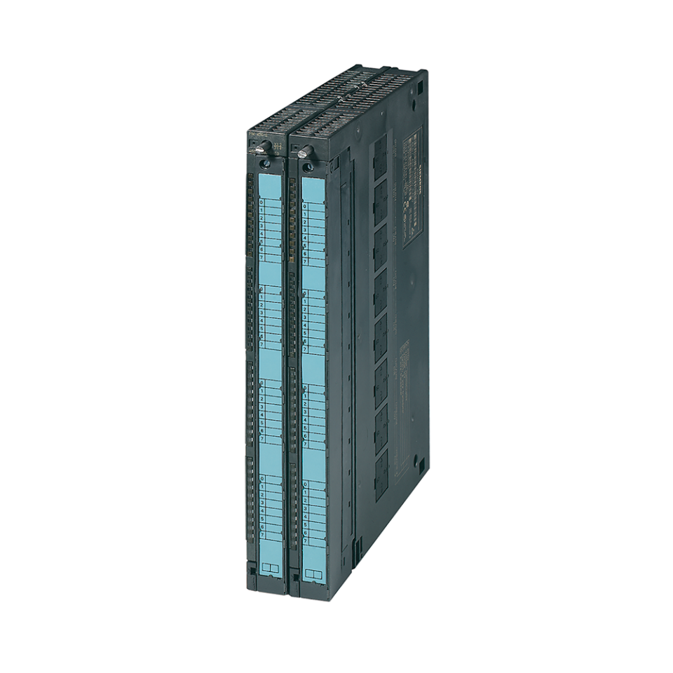 Siemens 6ES7455-1VS00-0AE0 FM 455 S S7-400 CPU ve Modül