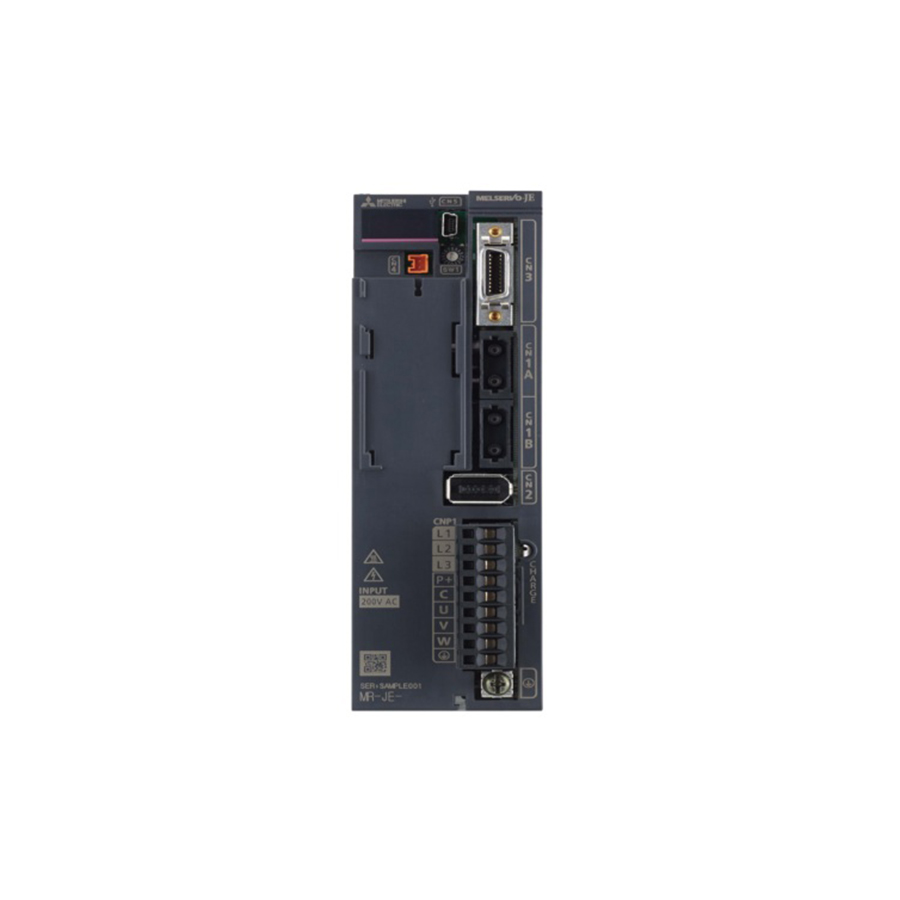 Mitsubishi MR-JE-100B Servo Motion JE Sürücü