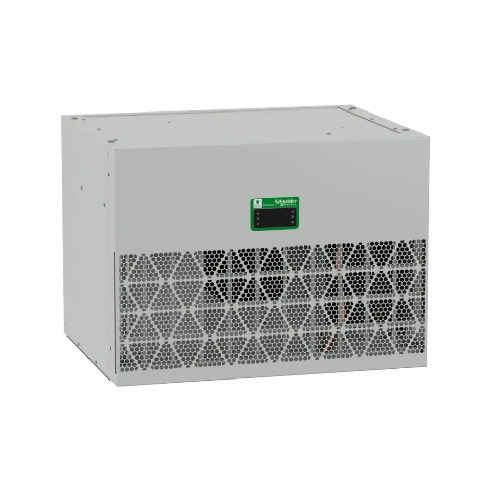 Schneider Electric NSYCU2KRDG, ClimaSys CU, 2 kW, 230 Volt AC, Çatı Tipi Pano Kliması, IP54