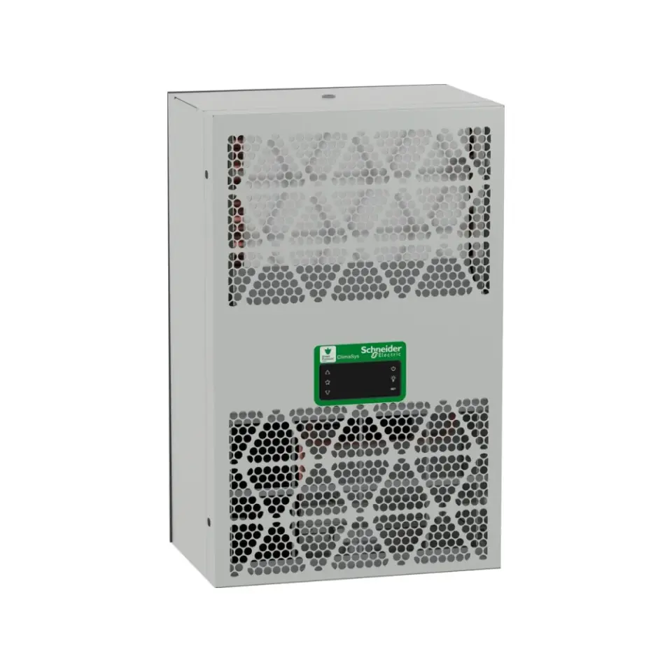 Schneider Electric NSYCU350DG, ClimaSys CU, 350 W, 230 Volt AC, Yan Tipi Pano Kliması, IP55