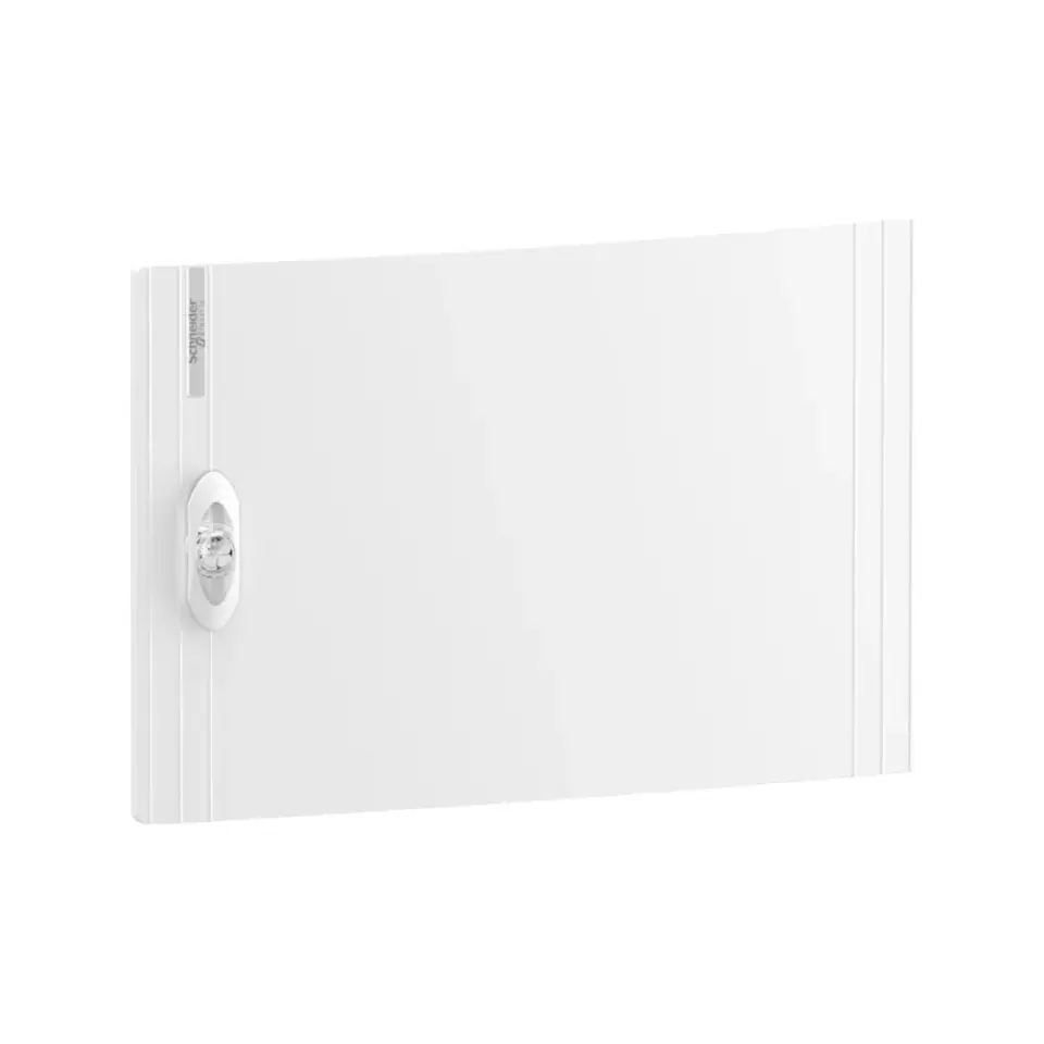 Schneider Electric PRA16118, Pragma, 18 Modül, Sıvaüstü Dağıtım Kutusu için Şeffaf Kapak