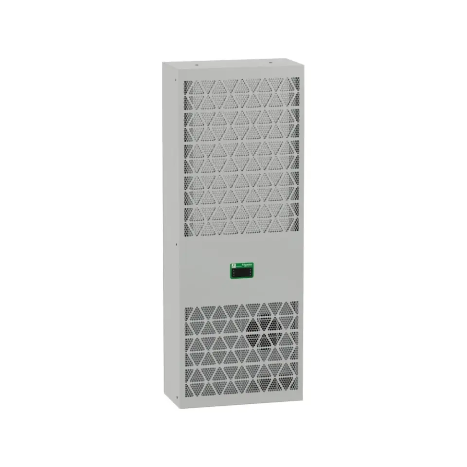 Schneider Electric NSYCU3K23P4DG, ClimaSys CU, 3,2 kW, 3 Kutuplu, 380/460 Volt AC, Yan Tipi Pano Kliması, IP55