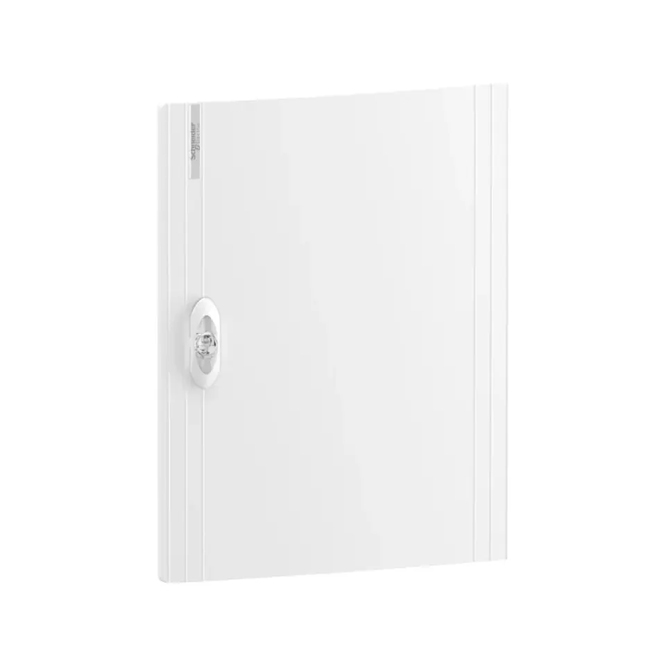 Schneider Electric PRA16213, Pragma, 26 Modül, 2 Sıralı, Sıvaüstü Dağıtım Kutusu için Şeffaf Kapak
