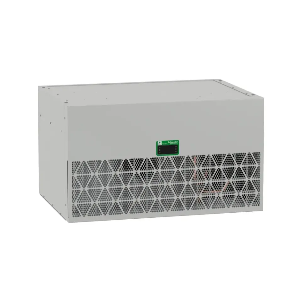 Schneider Electric NSYCU3K3P4RDG, ClimaSys CU, 3 kW, 3 Kutuplu, 380/460 Volt AC, Çatı Tipi Pano Kliması, IP54
