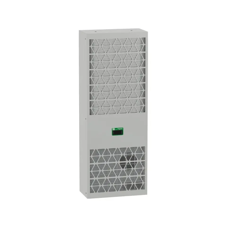 Schneider Electric NSYCU4K3P4DG, ClimaSys CU, 4 kW, 3 Kutuplu, 380/460 Volt AC, Yan Tipi Pano Kliması, IP55