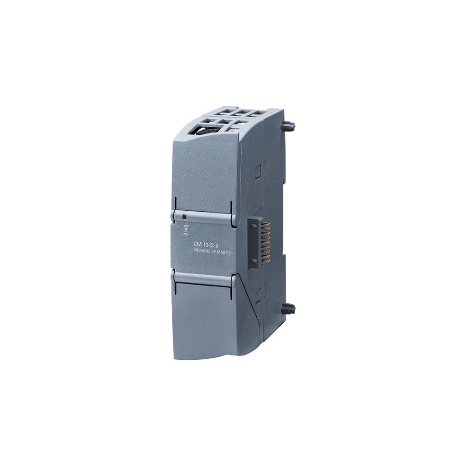 Siemens 6GK7 243-5DX30-0XE0 CM 1243-5 S7-200 Modül ve CPU