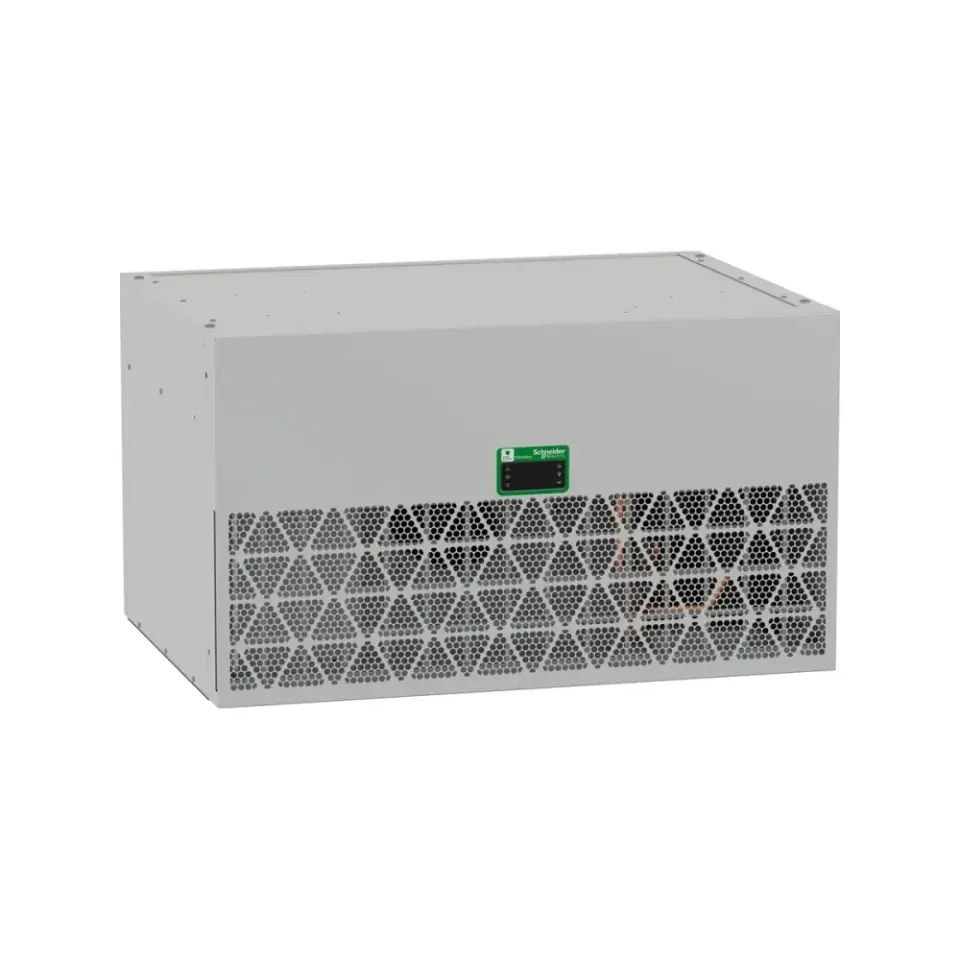 Schneider Electric NSYCU4K3P4RDG, ClimaSys CU, 4 kW, 3 Kutuplu, 380/460 Volt AC, Çatı Tipi Pano Kliması, IP54