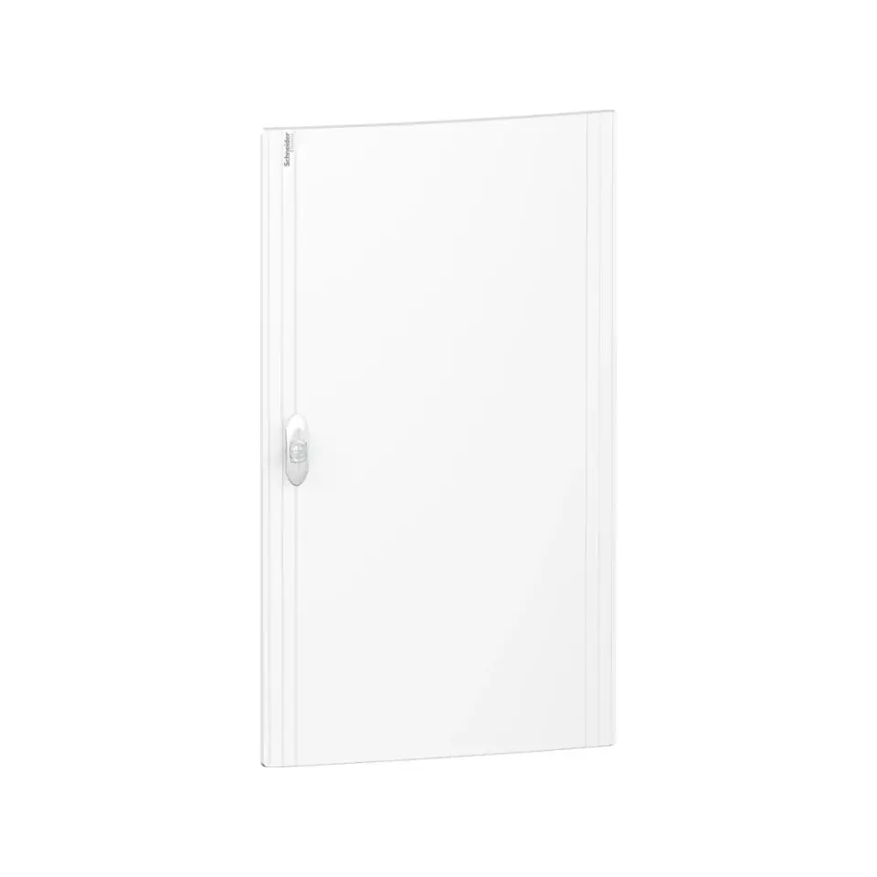 Schneider Electric PRA16318, Pragma, 54 Modül, 3 Sıralı, Sıvaüstü Dağıtım Kutusu için Şeffaf Kapak