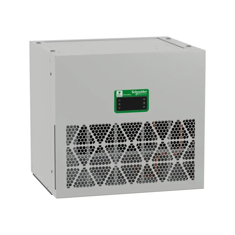 Schneider Electric NSYCU600RDG, ClimaSys CU, 600 W, 230 Volt AC, Çatı Tipi Pano Kliması, IP54