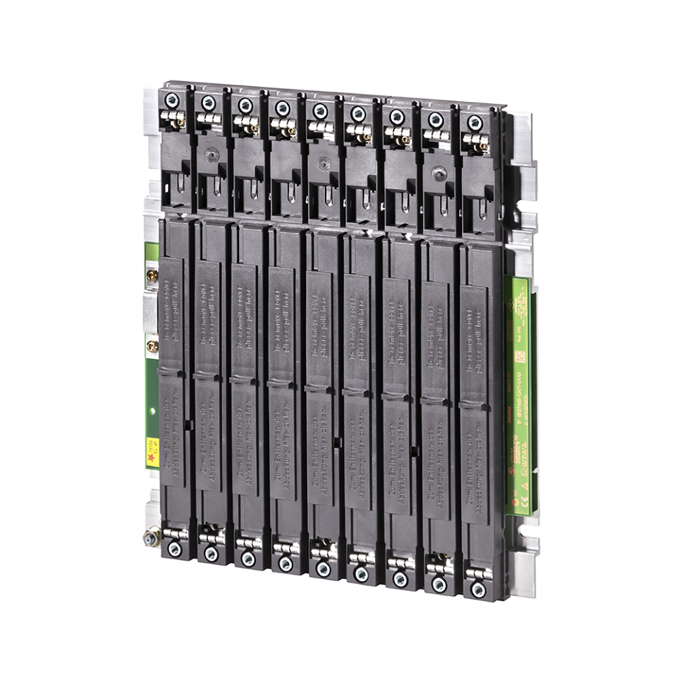 Siemens 6ES7400-1JA01-0AA0 Rack UR2 S7-400 CPU ve Modül