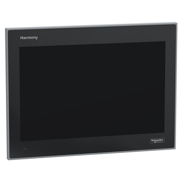 Schneider HMIPSA6AED18W11, Harmony PSA6, 12'' Wide Panel PC, Intel Atom X7425E İşlemci, 8GB DDR5, 128GB SSD, Windows 11 IoT