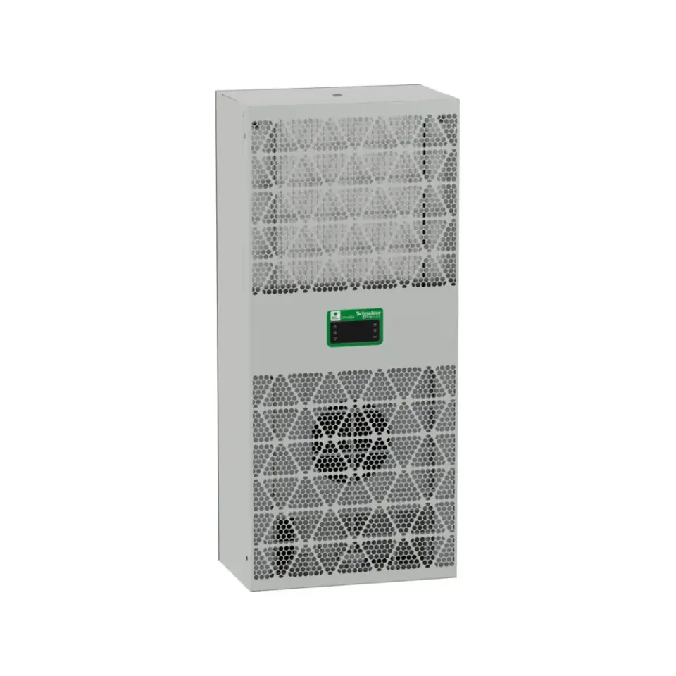 Schneider Electric NSYCU800DG, ClimaSys CU, 800 W, 230 Volt AC, Yan Tipi Pano Kliması, IP55