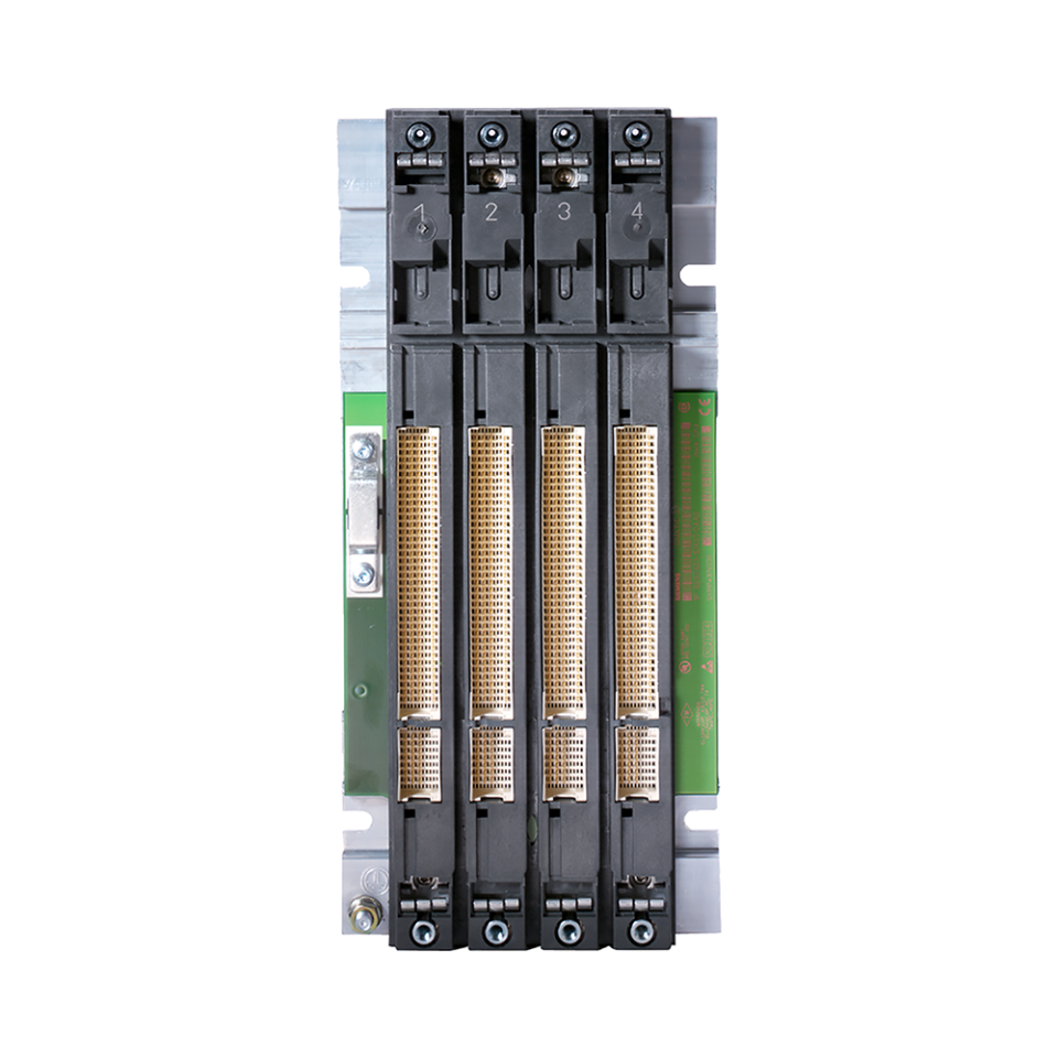 Siemens 6ES7401-1DA01-0AA0 Rack CR3 S7-400 CPU ve Modül