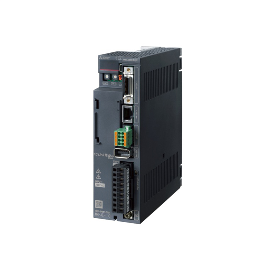 Mitsubishi MR-JE-40C Servo Motion JE Sürücü