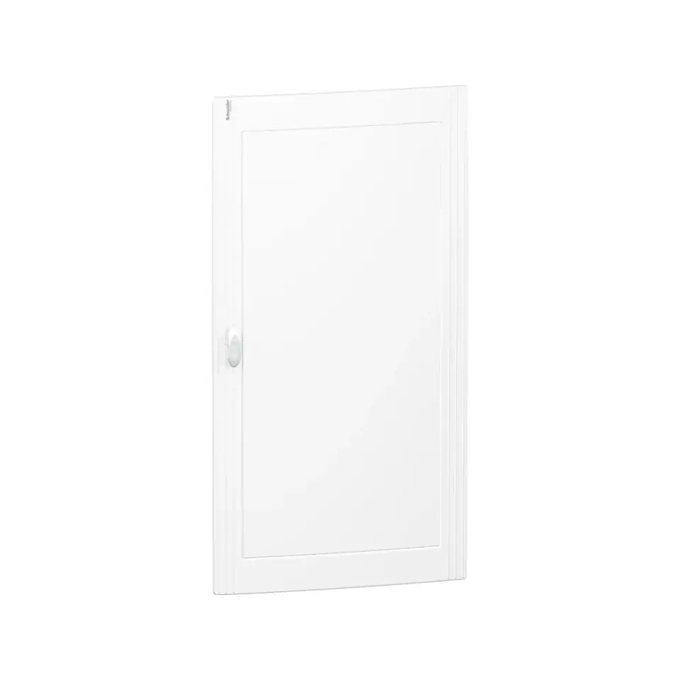 Schneider Electric PRA16524, Pragma, 120 Modül, 5 Sıralı, Sıvaüstü Dağıtım Kutusu için Şeffaf Kapak