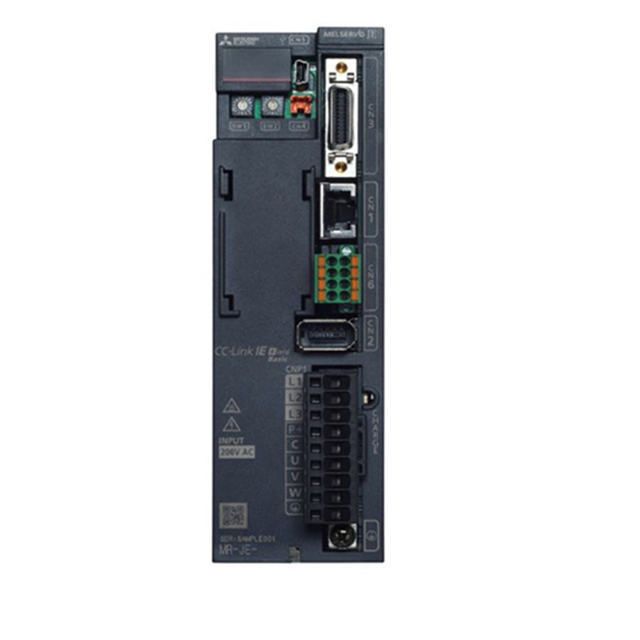 Mitsubishi MR-JE-70C Servo Motion JE Sürücü