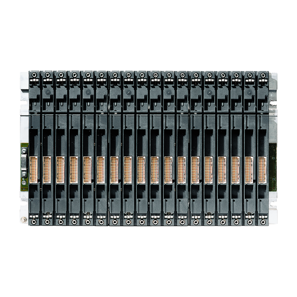 Siemens 6ES7403-1TA01-0AA0 Rack ER1 S7-400 CPU ve Modül