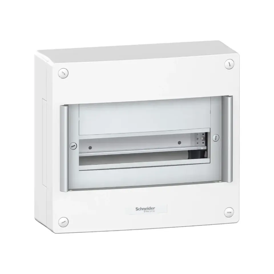 Schneider Electric PRA20113, Pragma, 13 Modül, Kapaksız, Halojen Free, Sıvaüstü Dağıtım Kutusu