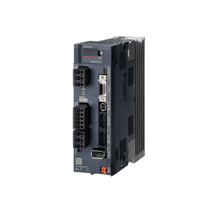 Mitsubishi MR-JE-40BF Servo Motion JE Sürücü