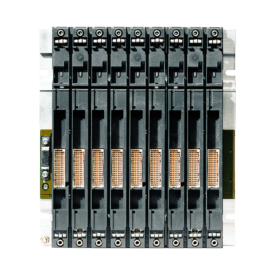 Siemens 6ES7403-1JA01-0AA0 Rack S7-400 CPU ve Modül