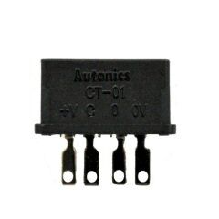 Autonics CT-01 Konnektör Soketi