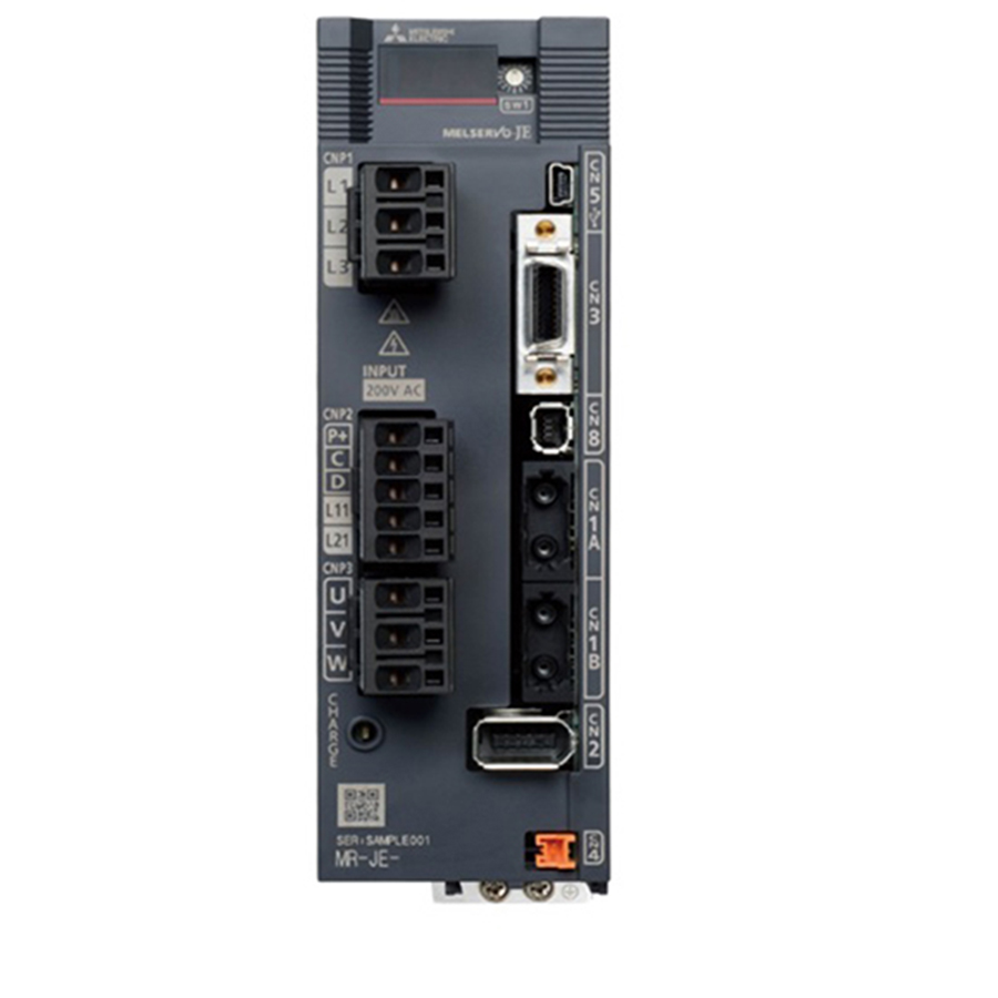 Mitsubishi MR-JE-70BF Servo Motion JE Sürücü