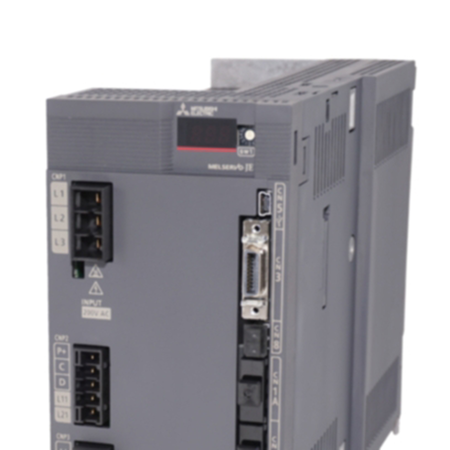Mitsubishi MR-JE-200BF Servo Motion JE Sürücü