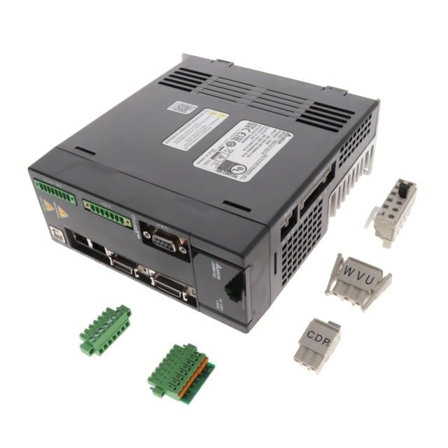 Delta ASD-A2-1521-E A2 SERVO DRIVE, 1.5KW, 230V 1PH/