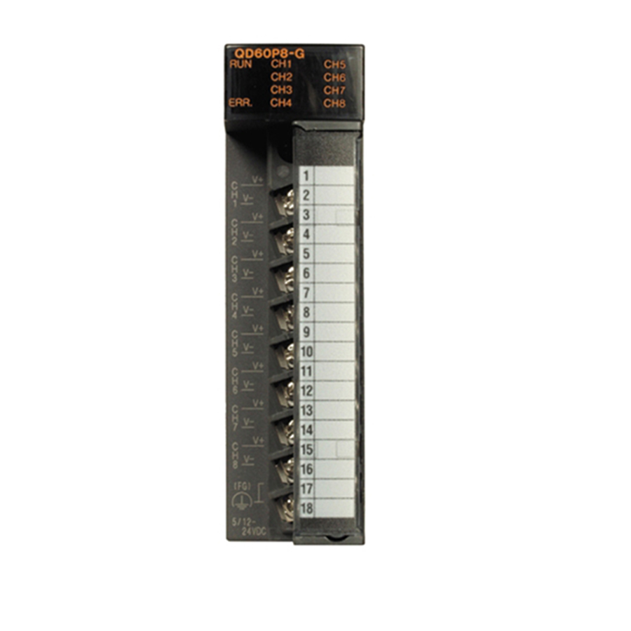 Mitsubishi QD60P8-G PLC-Modular Q
