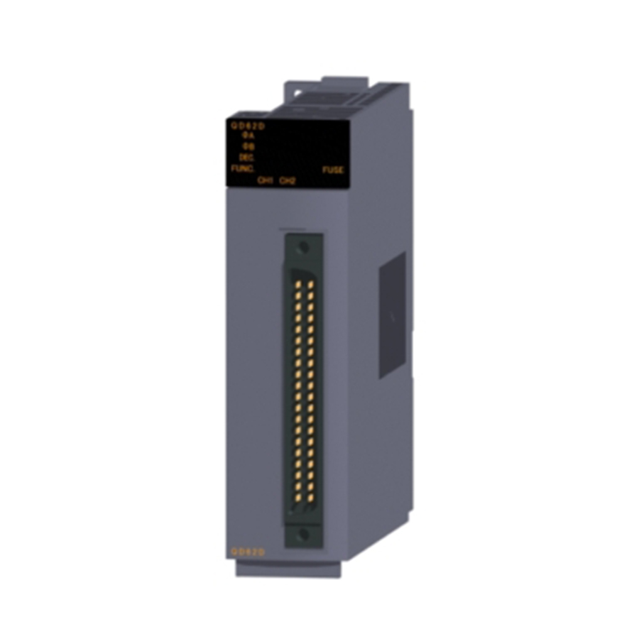 Mitsubishi QD62D PLC-Modular Q