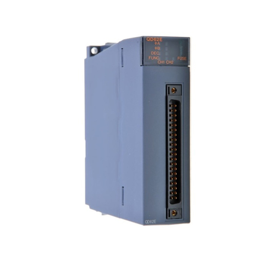 Mitsubishi QD62E PLC-Modular Q
