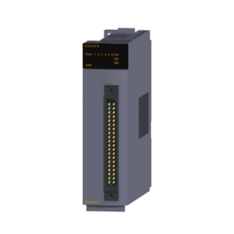 Mitsubishi QD63P6 PLC-Modular Q