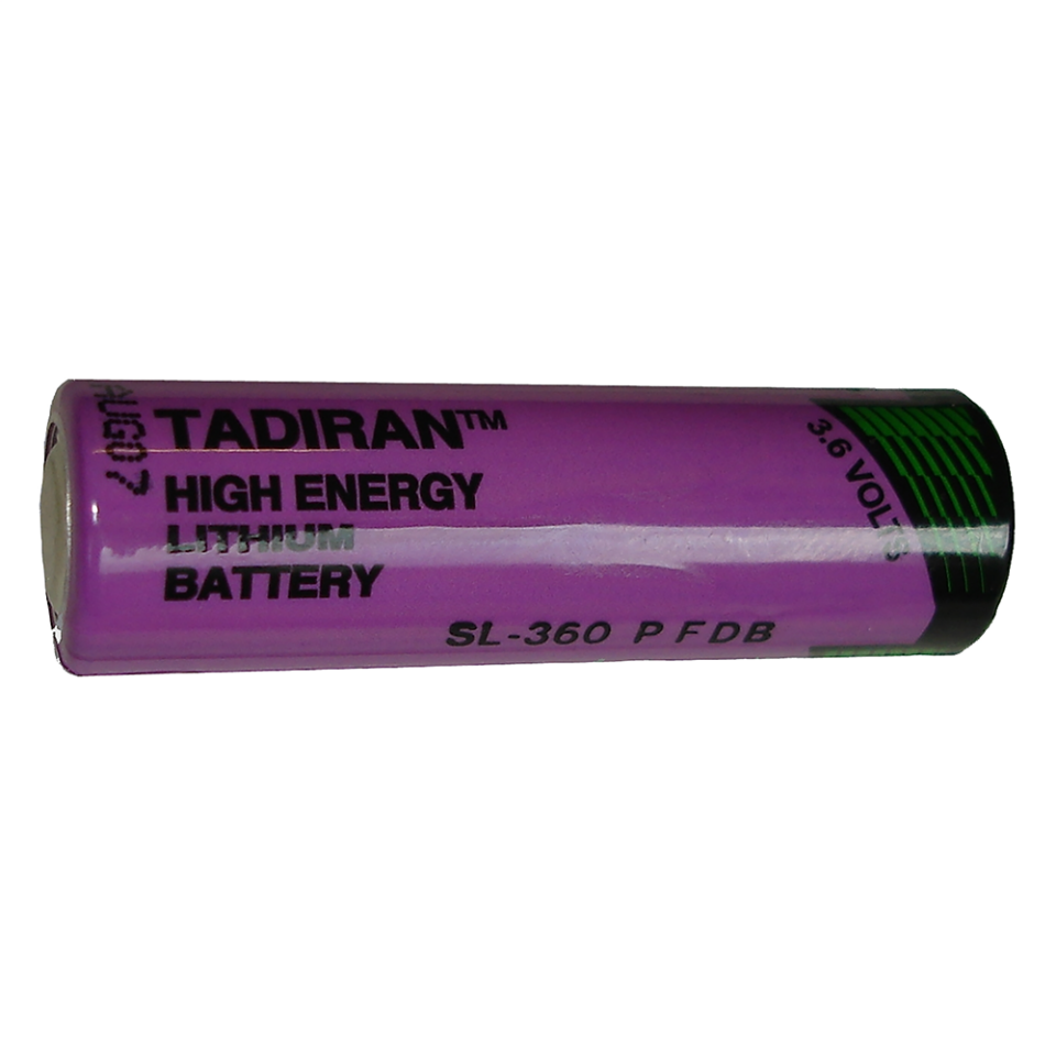 6ES7971-0BA00 back-Up Battery 3.6V/2.3A