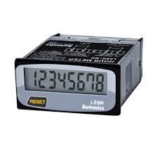 Autonics LE8N-BV-L 48X24mm Kompakt LCD Zamanlayıcı