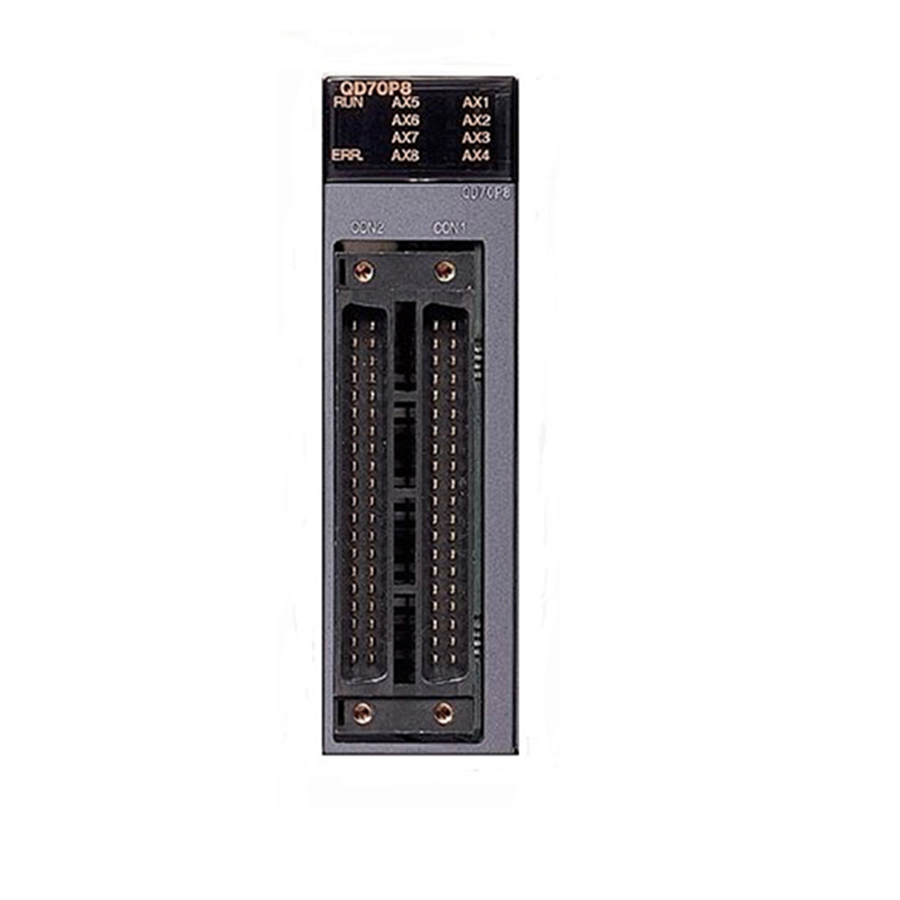 Mitsubishi QD70P8 PLC-Modular Q