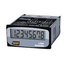 Autonics LE8N-BN-L 48X24mm Kompakt LCD Zamanlayıcı