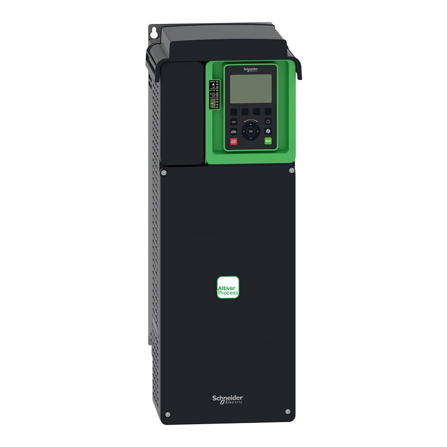 Schneider ATV630D18N4 ATVProcess :VARIABLE SPEED DRIVE IP21 18KW 400V/480V Hız Kontrol Cihazları