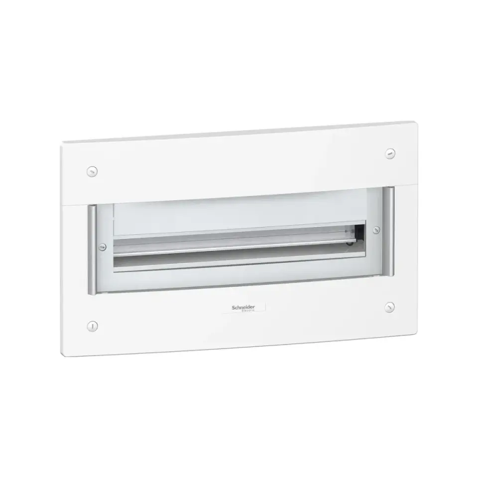 Schneider Electric PRA25124, Pragma, 24 Modül, Kapaksız, Halojen Free, Sıvaaltı Dağıtım Kutusu