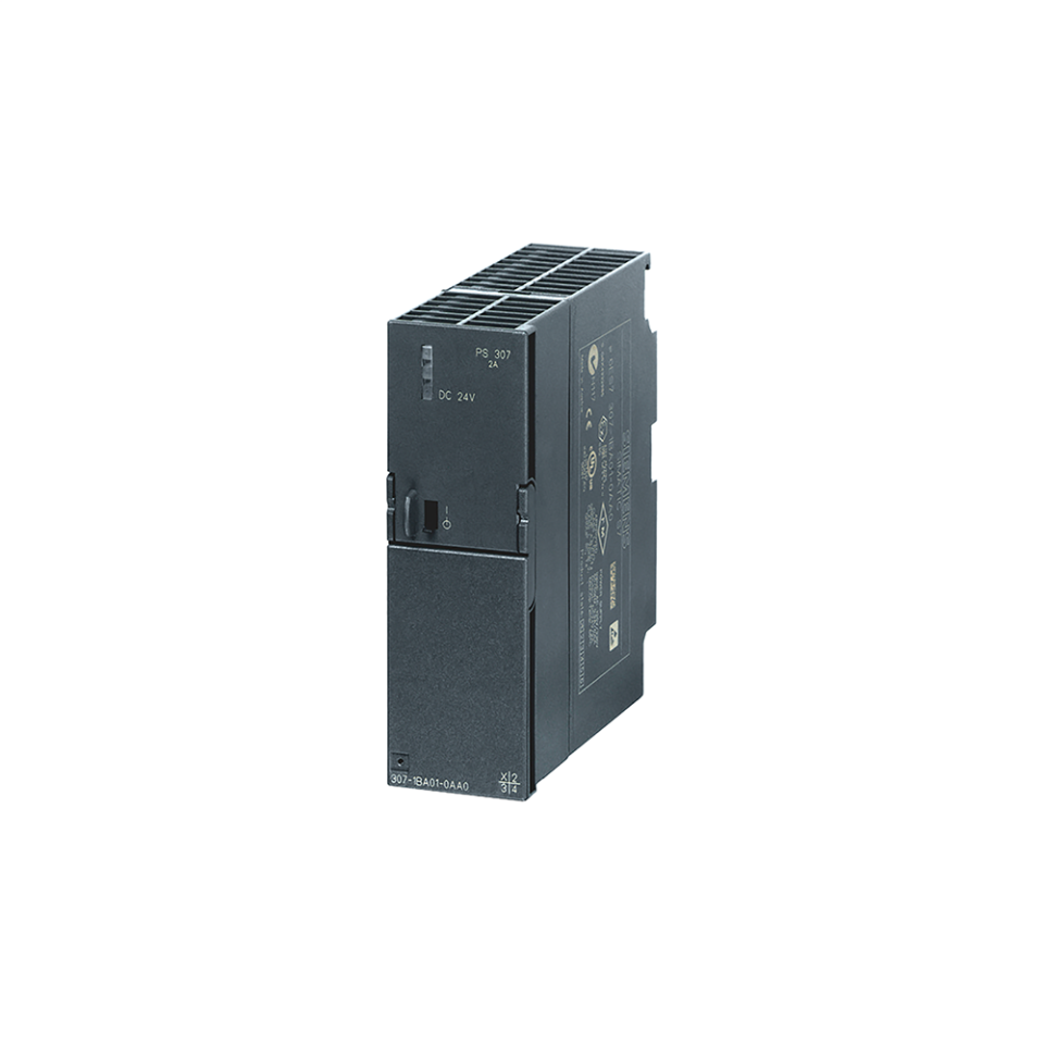 Siemens 6ES7307-1BA01-0AA0 PS307 2A Güç Kaynağı PSU