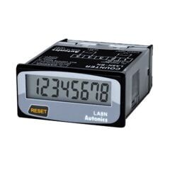 Autonics LA8N-BN-L 48X24mm Kompakt LCD Sayıcı Gösterge