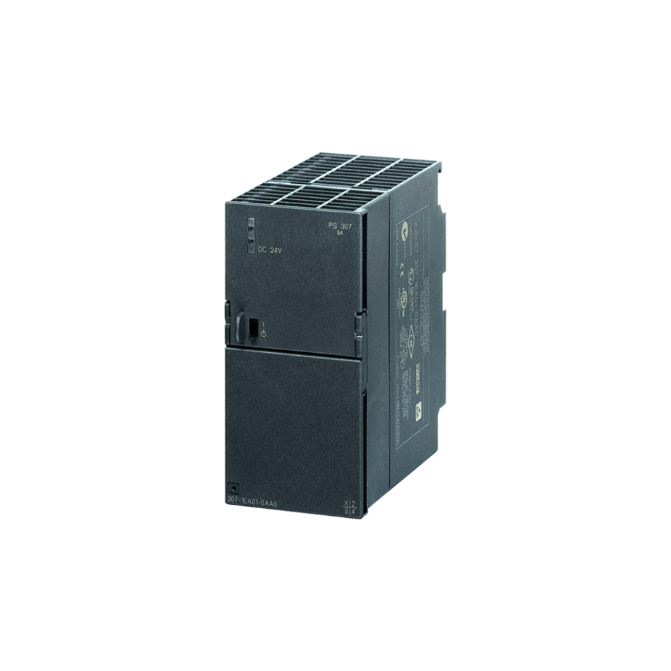 Siemens 6ES7307-1EA01-0AA0 PS307 5A Güç Kaynağı PSU