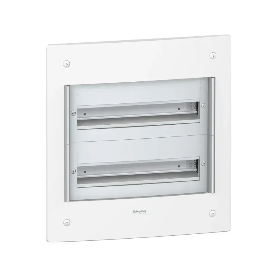 Schneider Electric PRA25218, Pragma, 36 Modül, 2 Sıralı, Kapaksız, Halojen Free, Sıvaaltı Dağıtım Kutusu