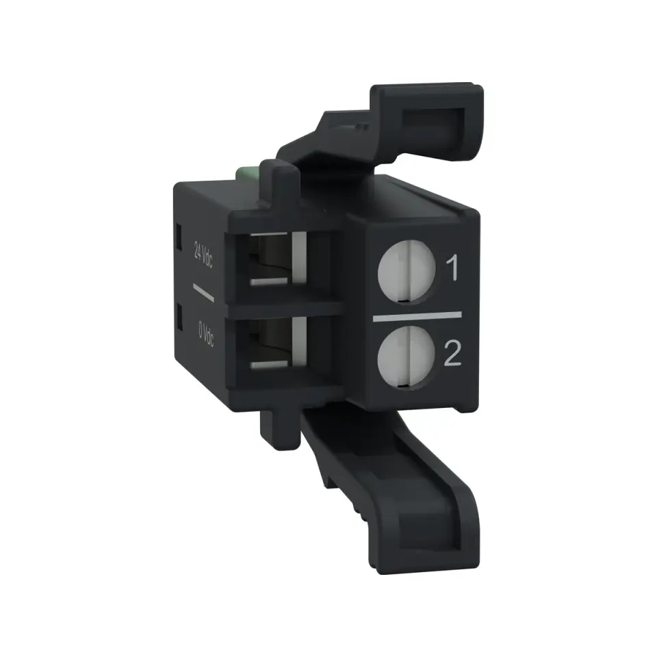 Schneider NTSXTB02030H, Modicon Edge I/O NTS, Güç Kaynağı Modülleri için 2 Noktalı Vidalı Terminal Blok