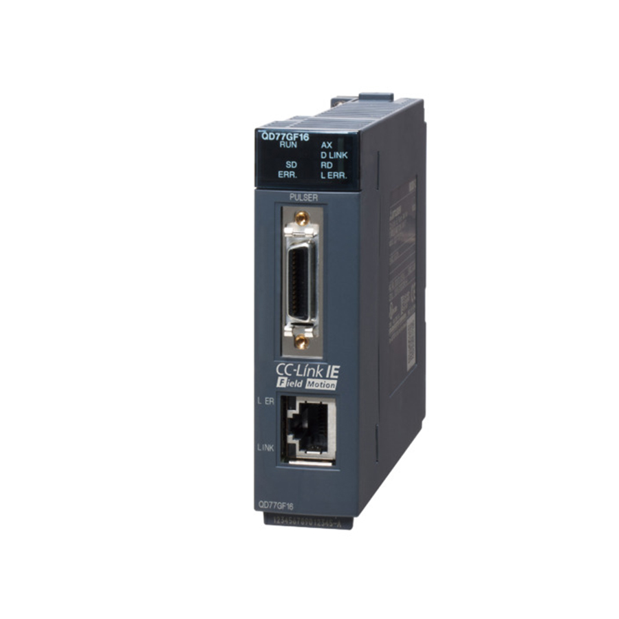 Mitsubishi QD77GF16 PLC-Modular Q