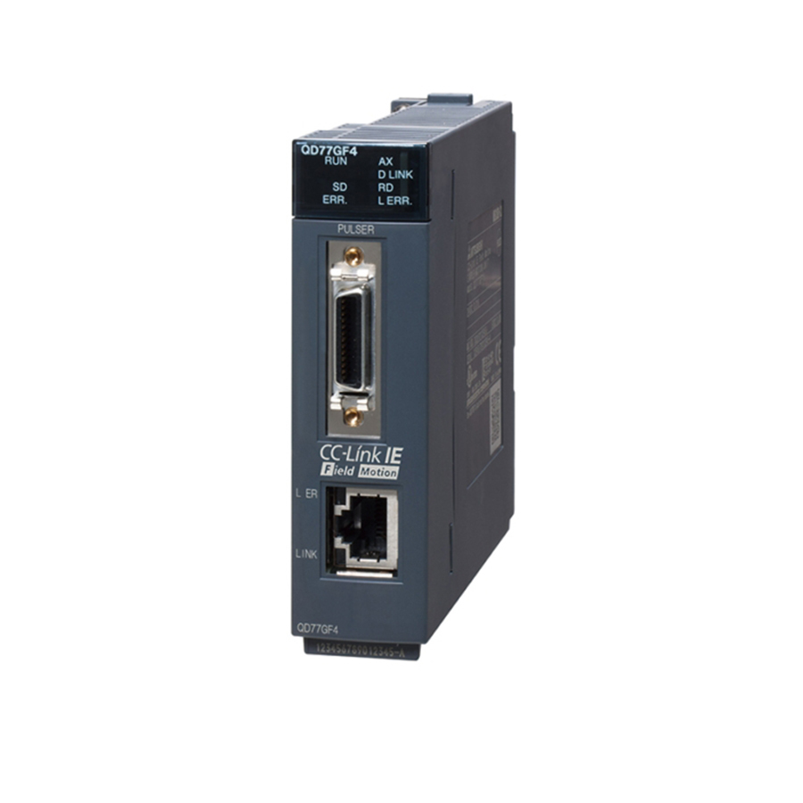 Mitsubishi QD77GF4 PLC-Modular Q