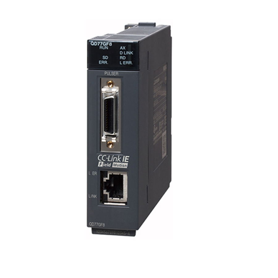 Mitsubishi QD77GF8 PLC-Modular Q