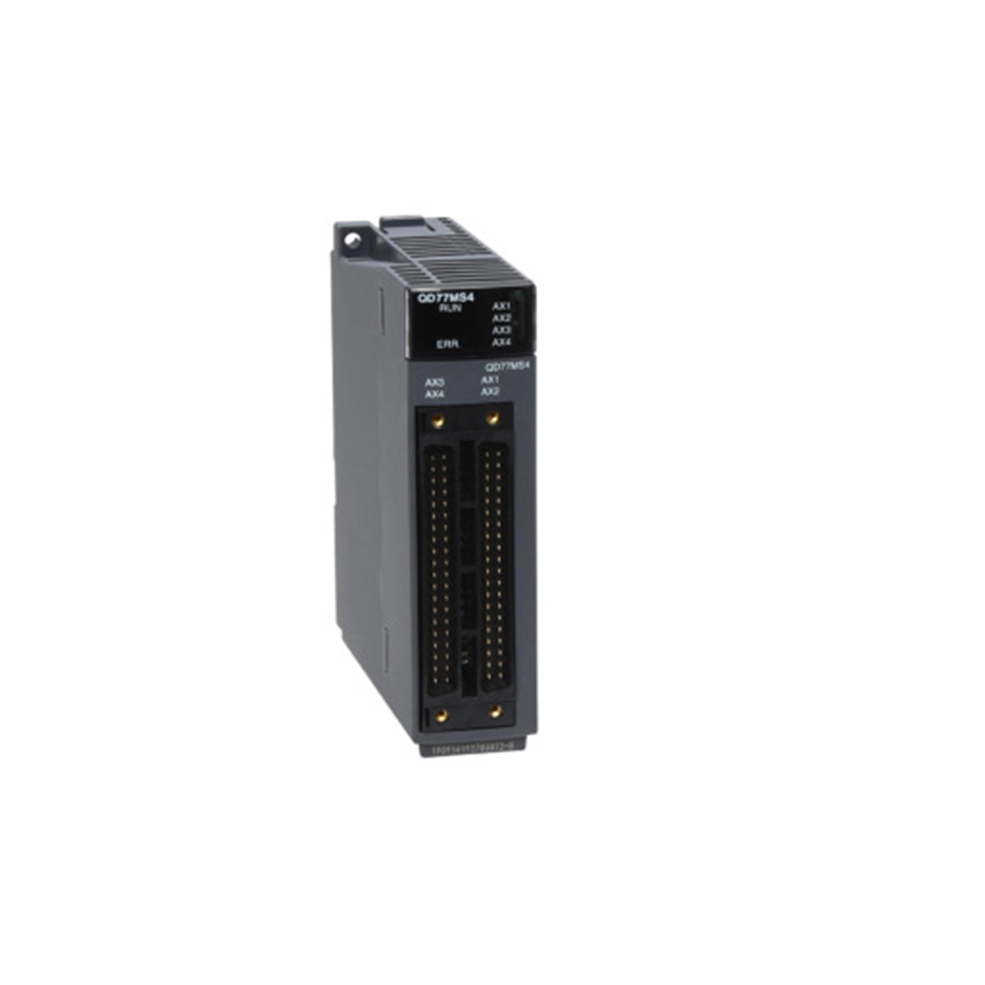Mitsubishi QD77MS4 PLC-Modular Q